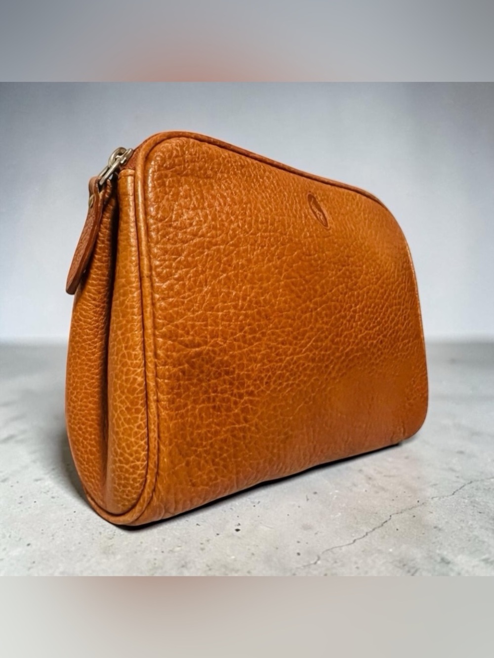 Ralph Lauren Leather Pouch - Picture 3 of 10